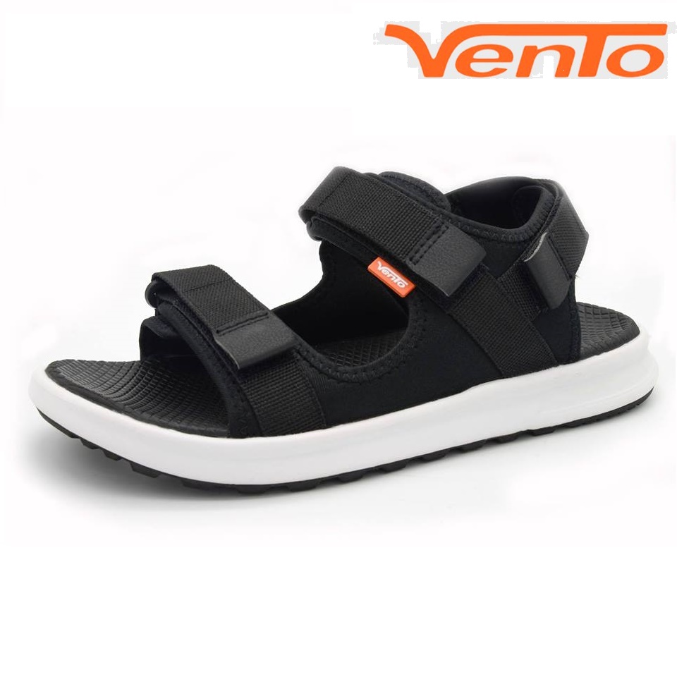 Giày Sandal Vento Nam Nữ Quai Ngang dạo phố đi chơi đi học NB02