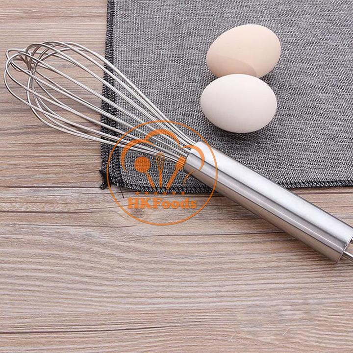 Phới lồng đánh trứng, kem, bơ 25cm