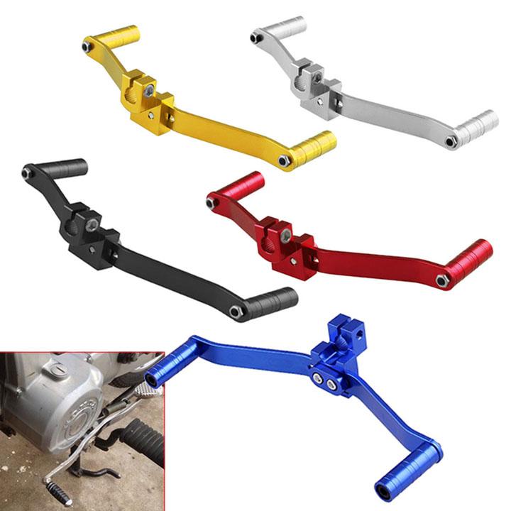 Cần số xe máy mb-sk - xanh dương