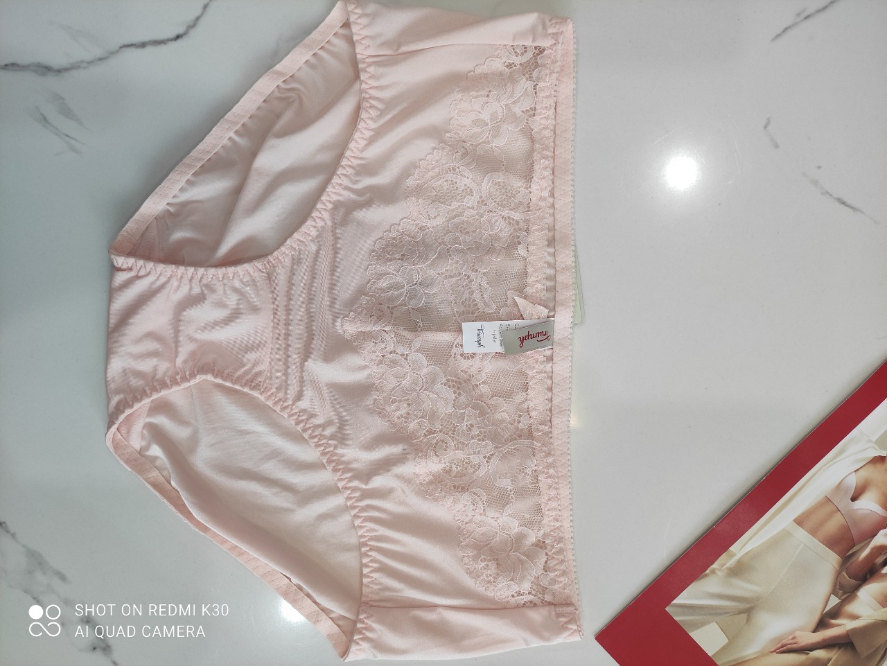 Quần lót Triumph Aqua Flower Hipster