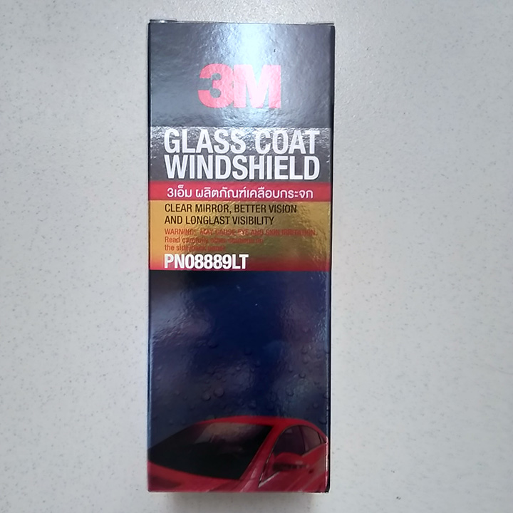 Prevents Water from Sticking to Car Glass 3m 08889Lt, 200ml (Glass Coat Windshield, 3m 08889Lt, 200ml) Giá 173,345 Đồng*Miễn phí vận chuyển