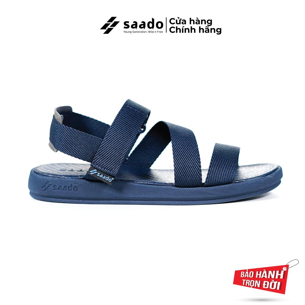 Giày Sandal SAADO NN02 - Lạnh Lùng