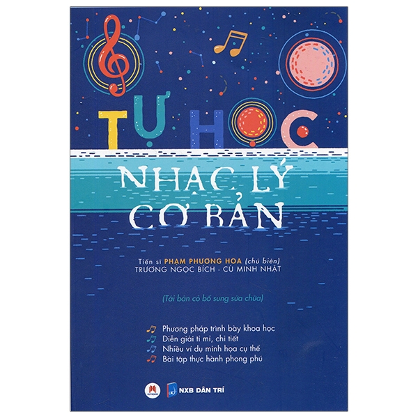 Fahasa - Tự Học Nhạc Lý Cơ Bản