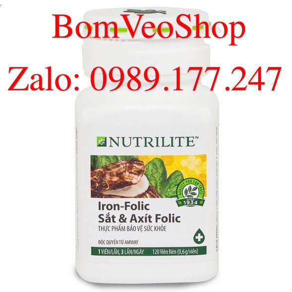 GIÁ TỐT LIÊN HỆ SHOP - Viên Sắt A-SL BomVeoShop 14
