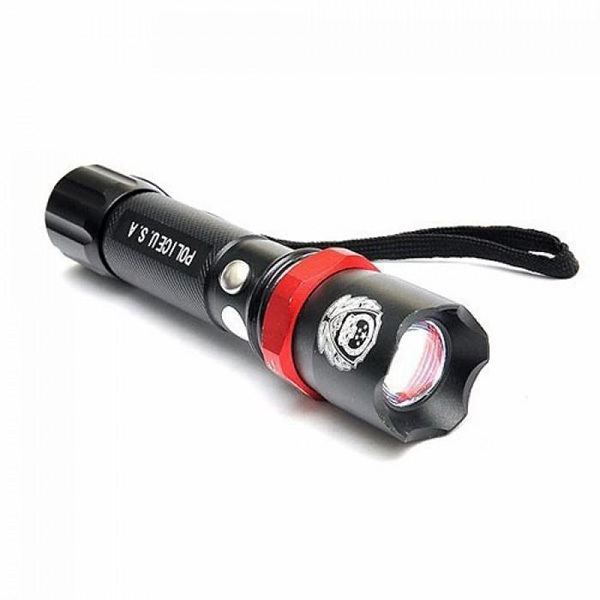 Đèn Pin Police U.S.A Siêu Sáng