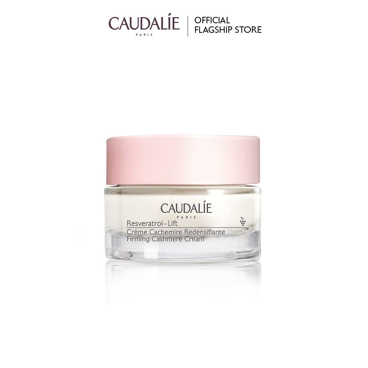 Kem dưỡng ngày nâng cơ, săn chắc da Caudalie Resveratrol