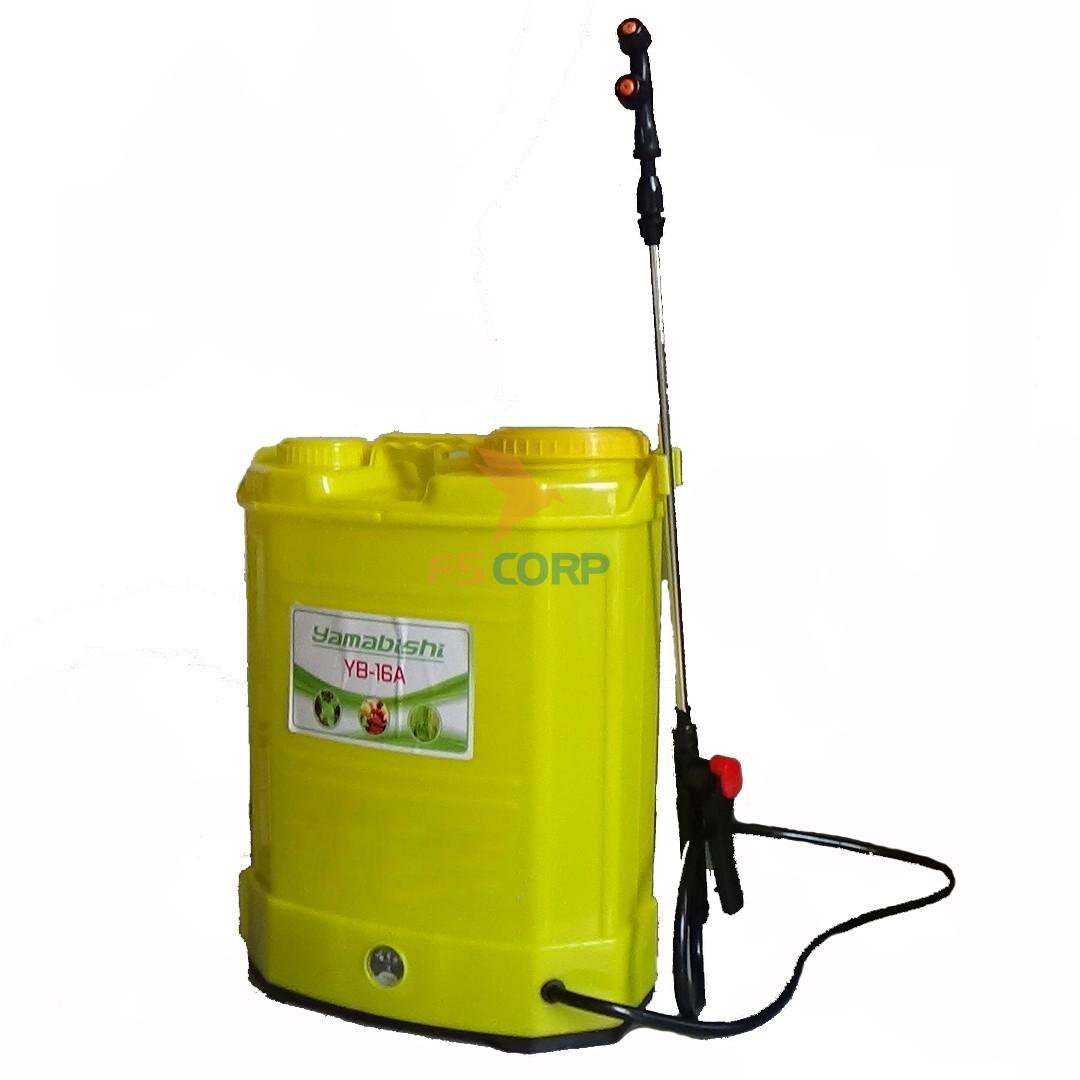 Bình phun bằng điện Yamabishi YB-16A