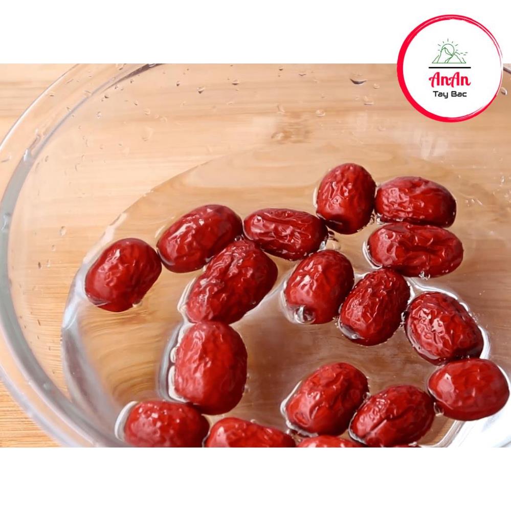 Táo đỏ tân cương 1 kg - anan đặc sản tây bắc
