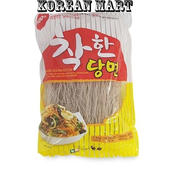 Miến nongwoo hàn quốc 1kg