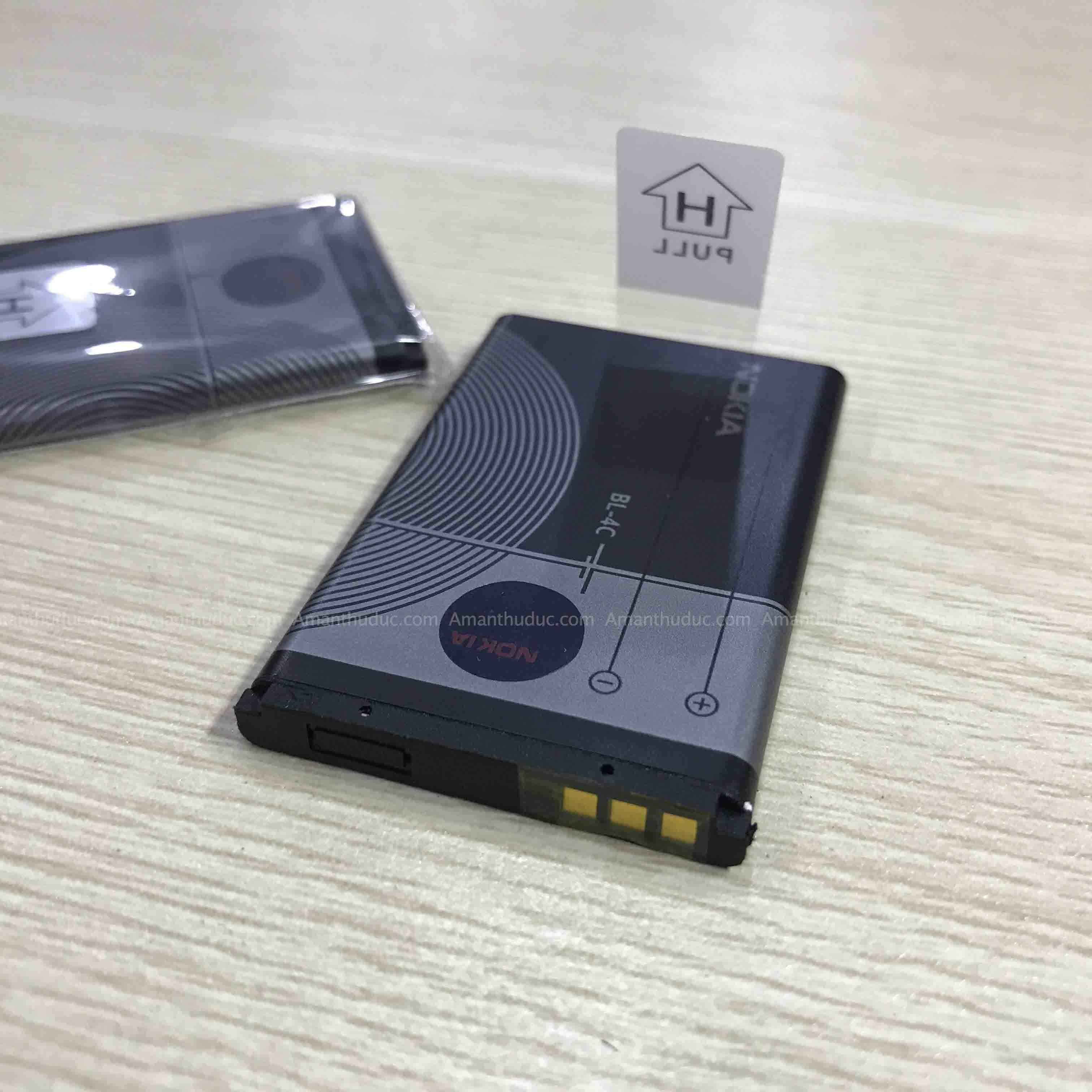 Pin Nokia BL-5C 1020 mah