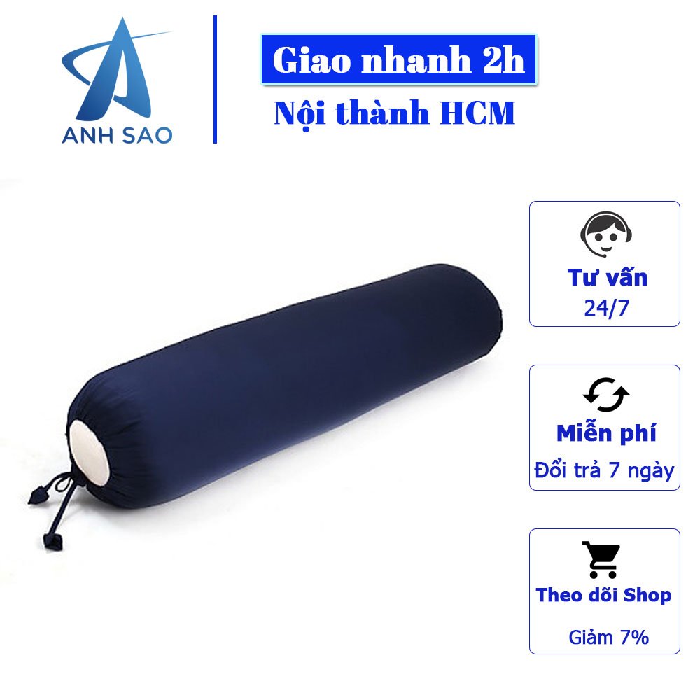 Vỏ áo gối nằm 50x70cm/vỏ gối ôm 35x100cm lụa cao cấp Ánh Sao ( giao màu ngẫu nhiên)