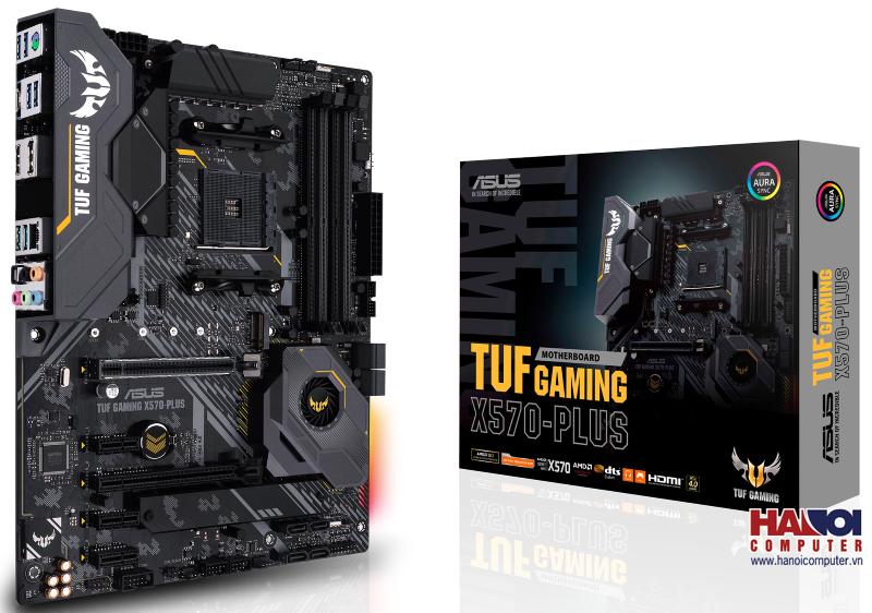 Mainboard asus tuf gaming x570-plus