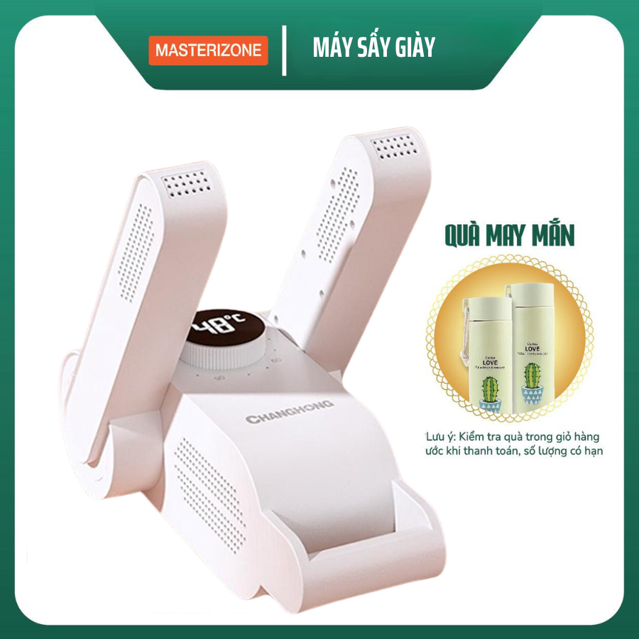 Máy sấy khô giày khử mùi cao cấp Pitek