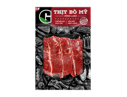 LÕI VAI BÒ MỸ ĐL G DÀY 410G [Giao nội thành HCM]