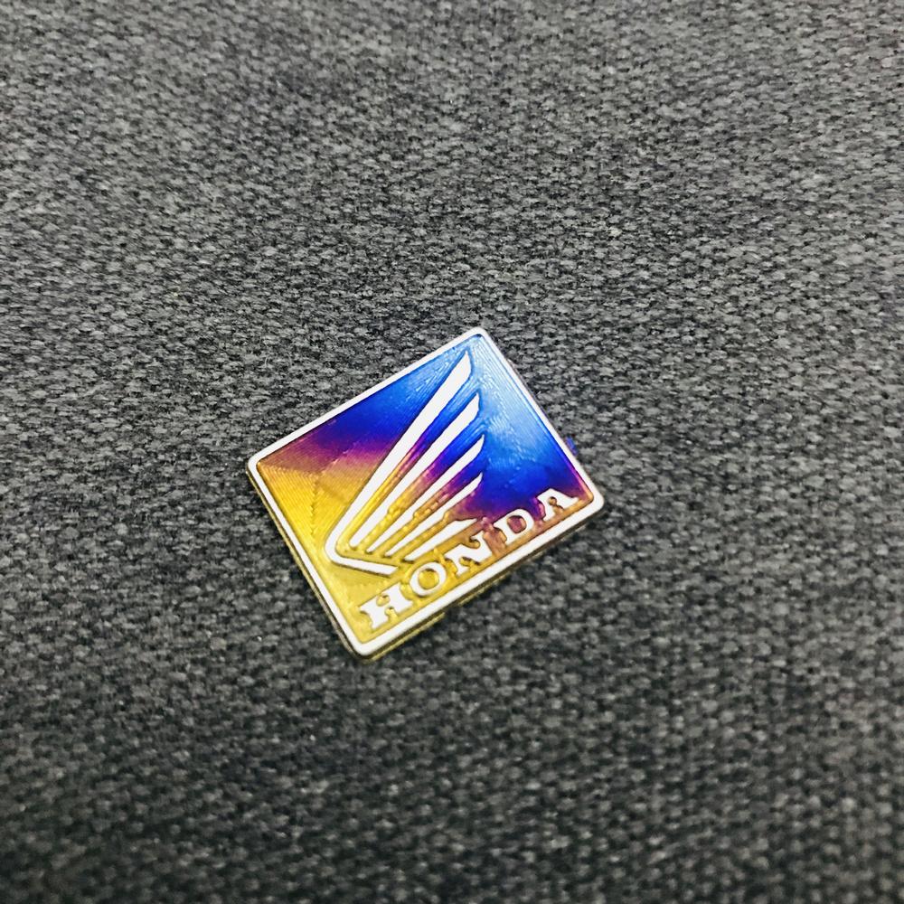 [HCM][TEM LOGO TITAN CÁNH CHIM HONDA] TEM TITAN LOGO CÁNH CHIM HONDA TEM TRANG TRÍ LOGO TITAN DECAL TITAN MINI TRANG TRÍ XE CAO CẤP