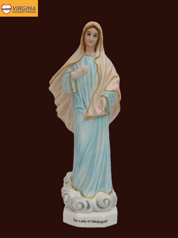 Tượng mẹ MỄ DU 17cm