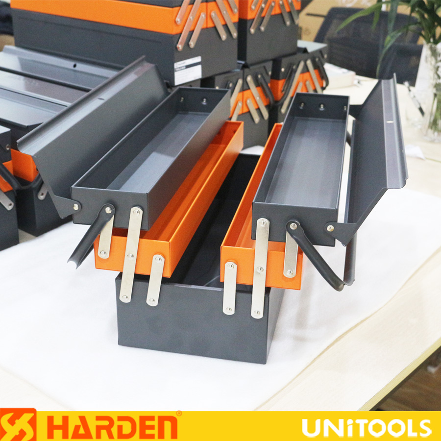Hộp đựng dụng cụ đa năng Harden 520203