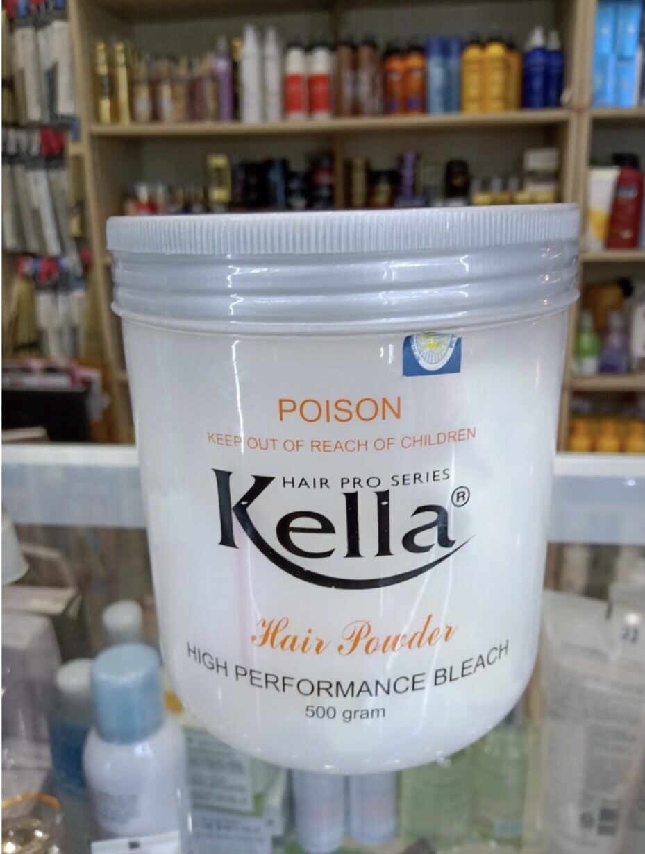 Bột tẩy kella trắng 500g