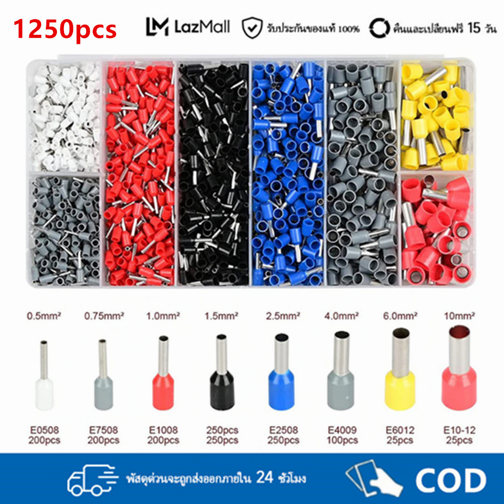 Kìm bấm cos vuông HSC8 6-4A tự điều chỉnh 1250 đầu cos đủ loại cos ống tròn cos pin
