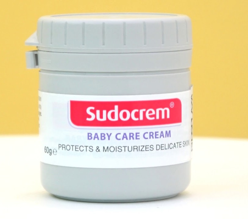 Kem hăm cho trẻ sơ sinh - Sudo Crem