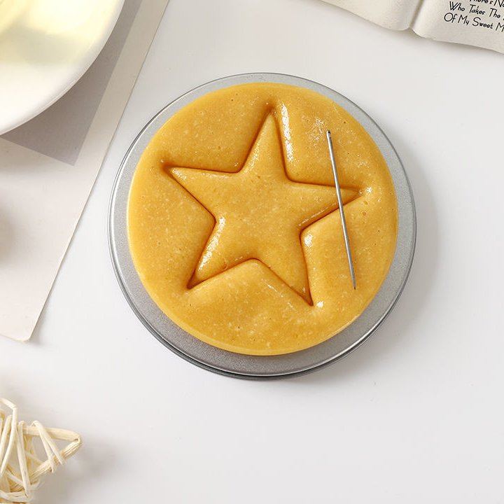 Squid Game Kẹo Tách Đường Trò Chơi Con Mực Tách Kẹo Đường Dalgona