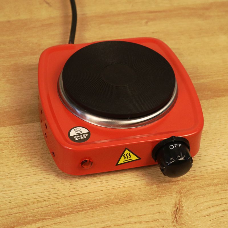 [Giảm ngay 30k] Bếp điện mini 500w Retro Century RC-03 [Không kén nồi] - Giảm 30k khi mua cùng ấm Cafe Moka  -  Thích hợp pha trà ,cà phê, bếp điện siêu nhỏ thích hợp mang đi du lịch giá rẻ
