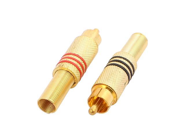 Jack AV đầu 3.5mm cho camera quan sát túi 5 Jack