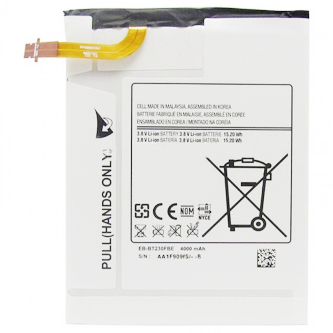 Pin cho điện thoại samsung tab 4 7.0/ t230/ t231 pin zin phụ kiện
