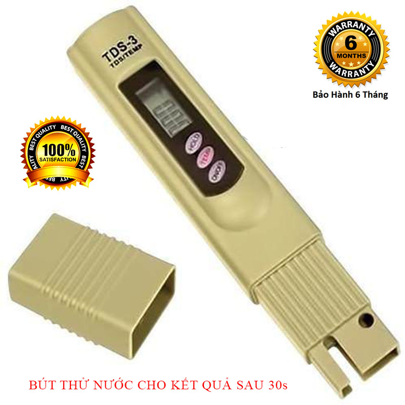 Máy đo độ mặn của nước TDS-3