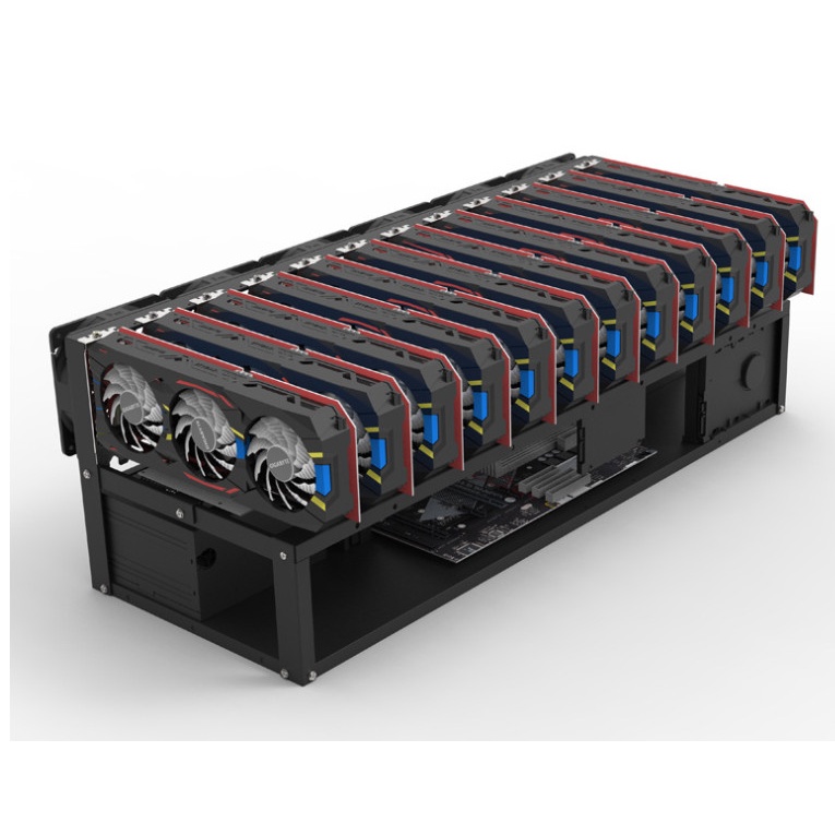 Khung dàn đào 8vga - 12vga Khung hở 12vga