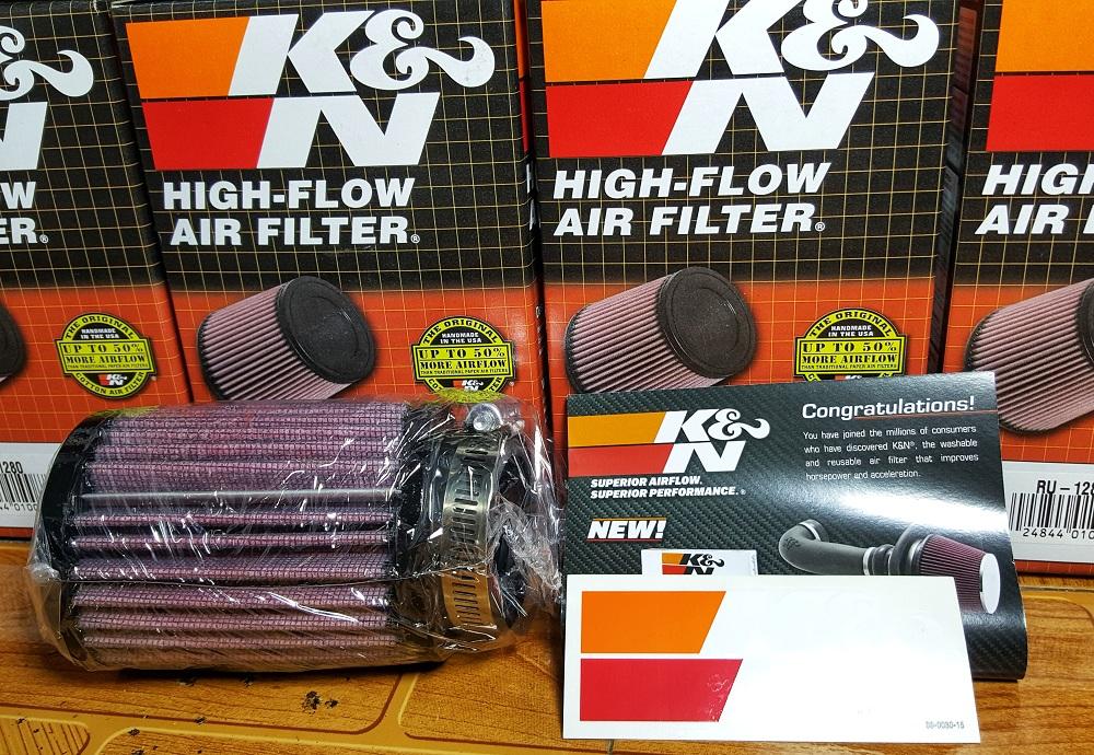 [HCM]Lọc gió K.N RU-1280