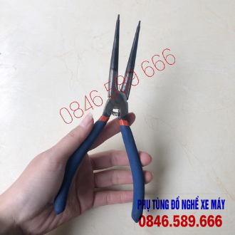 Kìm Gắp Phanh Dài Thay Vòng Bi Đũa 6902 Côn Sau Xe Ga