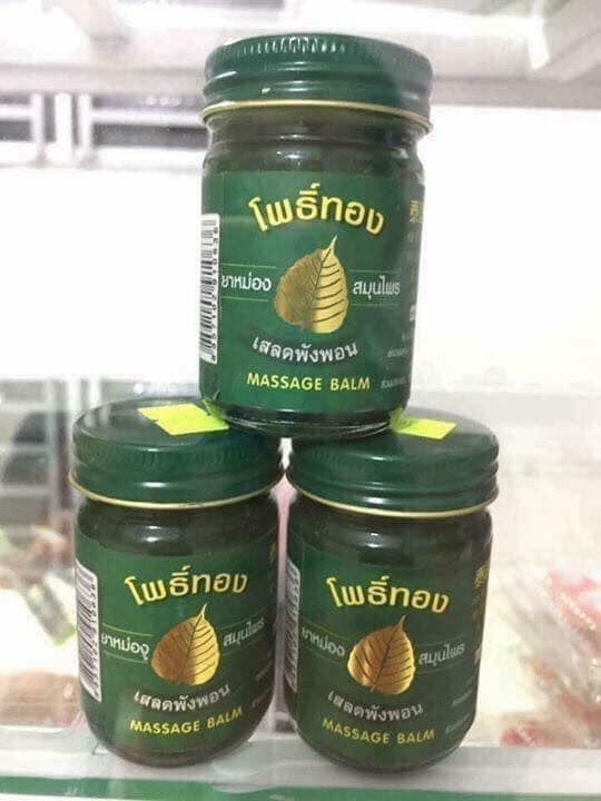 Dầu cù là handmade là loại dầu có xuất xứ từ Thái Lan