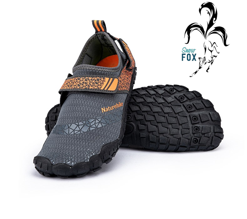 [HCM]Giày chuyên dụng đi phượt trekking leo núi lội nước cao cấp giày bảo vệ chân chống cắt da chống trượt nhanh khô wading shoes
