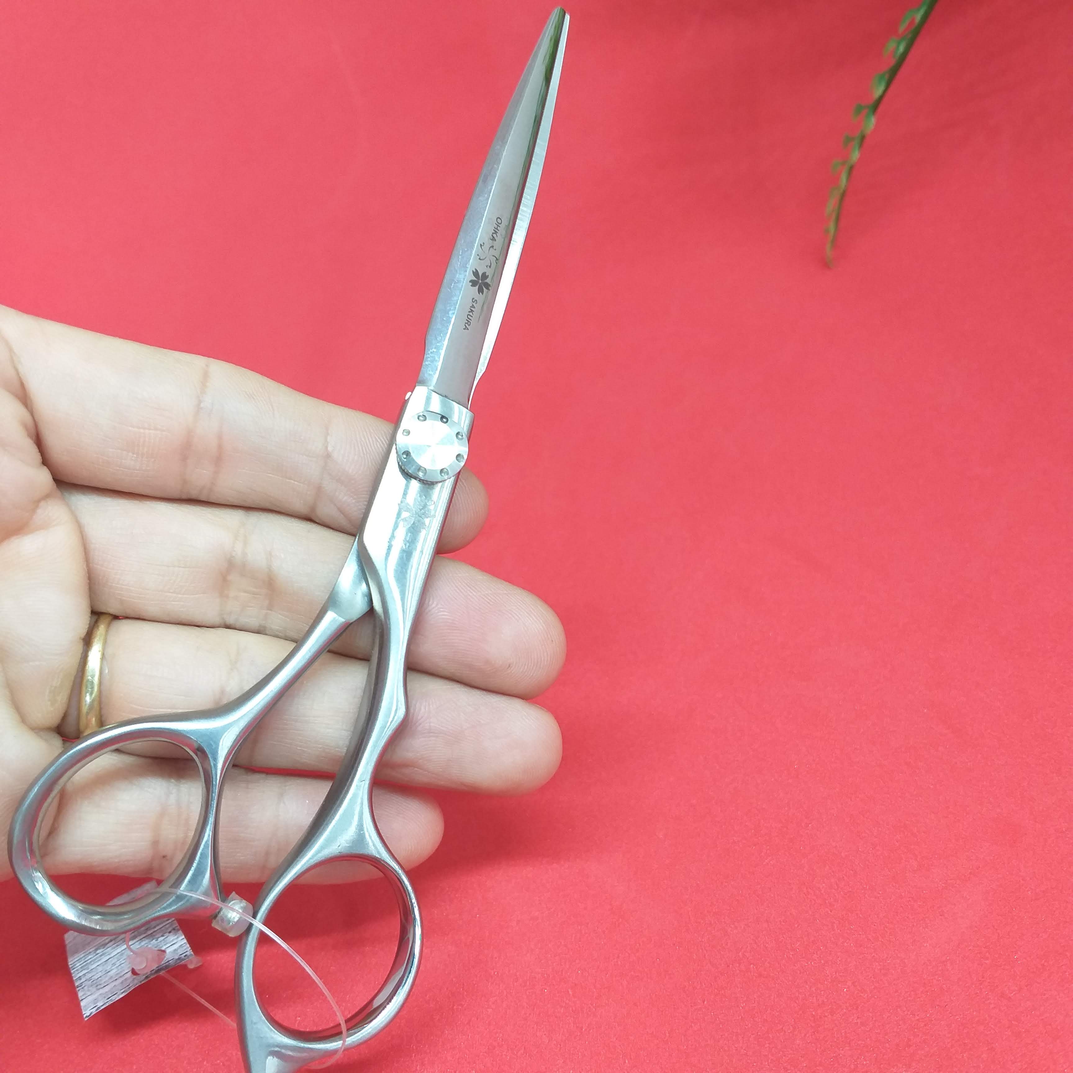 [HCM]Kéo cắt tóc SAKURA nhật 60