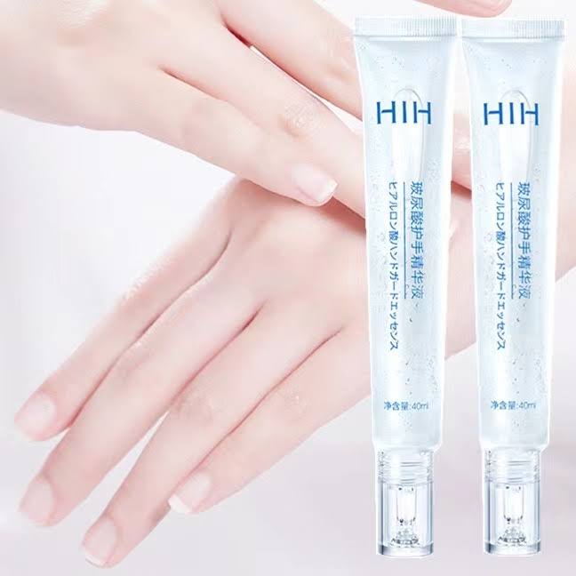 Kem Dưỡng Da Tay HIH Chiết Xuất Acid Hyaluronic 40ml Dưỡng Ẩm Da Chống Nứt Nẻ , Chống Lão Hóa Da