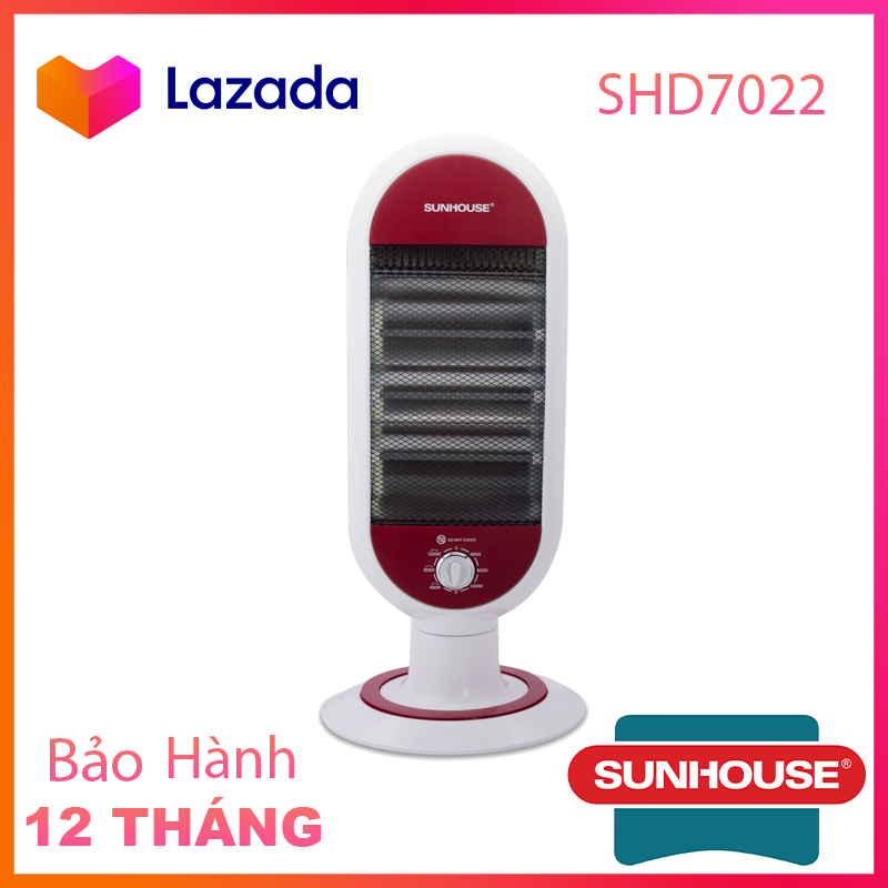 Quạt sưởi hồng ngoại sunhouse shd7022
