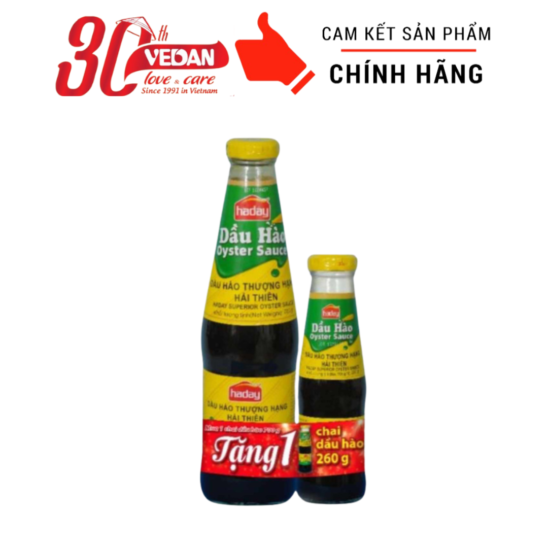Dầu Hào Thượng Hạng HẢI THIÊN