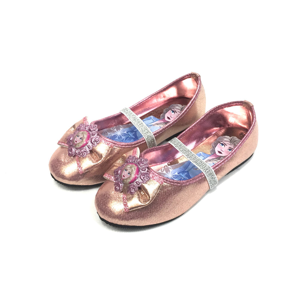 Giày Búp Bê Elsa Cho Bé Gái Chính Hãng Cartoon Agency Thái Lan