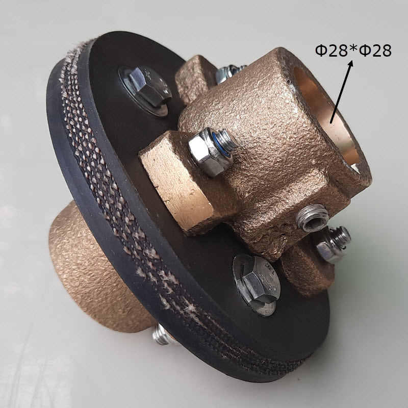 Khớp nối (cạc đăng) Phi 28x28