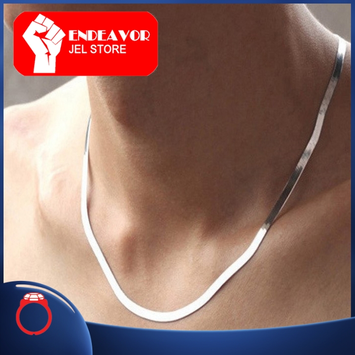 DÂY CHUYỀN NAM DÂY MÌ DẸP CỰC ĐẸP - Endeavor Jel Store