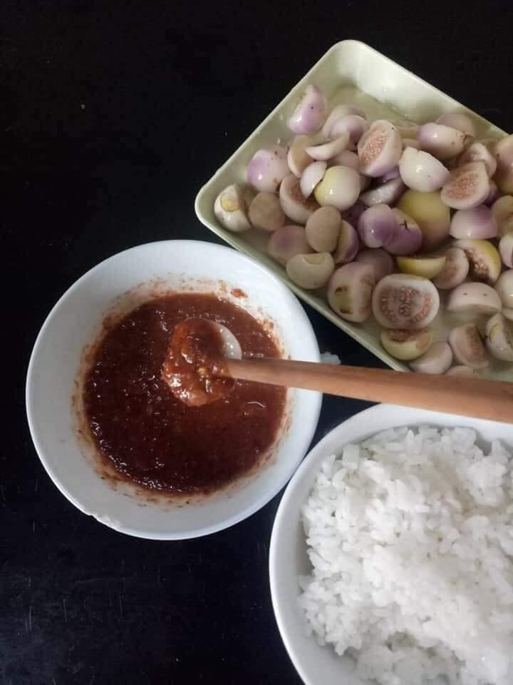 1 lít mắm tép xứ nghệ bao ngon 2 chai