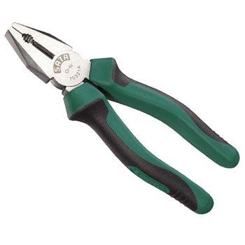 Kềm điện 6in/160mm chất liệu: thép crom-niken 70301a sata