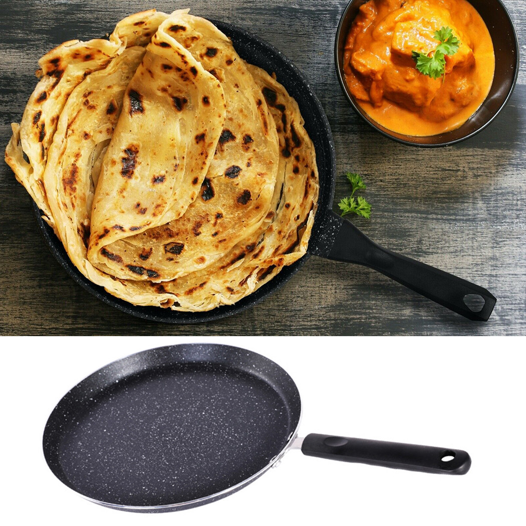 Bộ 2 chảo lock&lock easy frypan 2p set chảo 1 tay cầm 34cm + chảo lòng sâu 22cm - ley1243s2