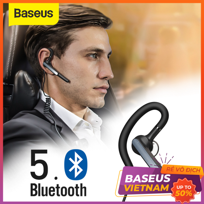 Tai nghe không dây trợ lý ảo AI Baseus COVO AI Smart Wireless Wireless Earphones A10