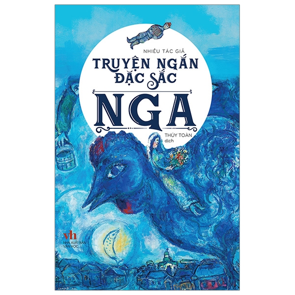 Fahasa - truyện ngắn đặc sắc nga