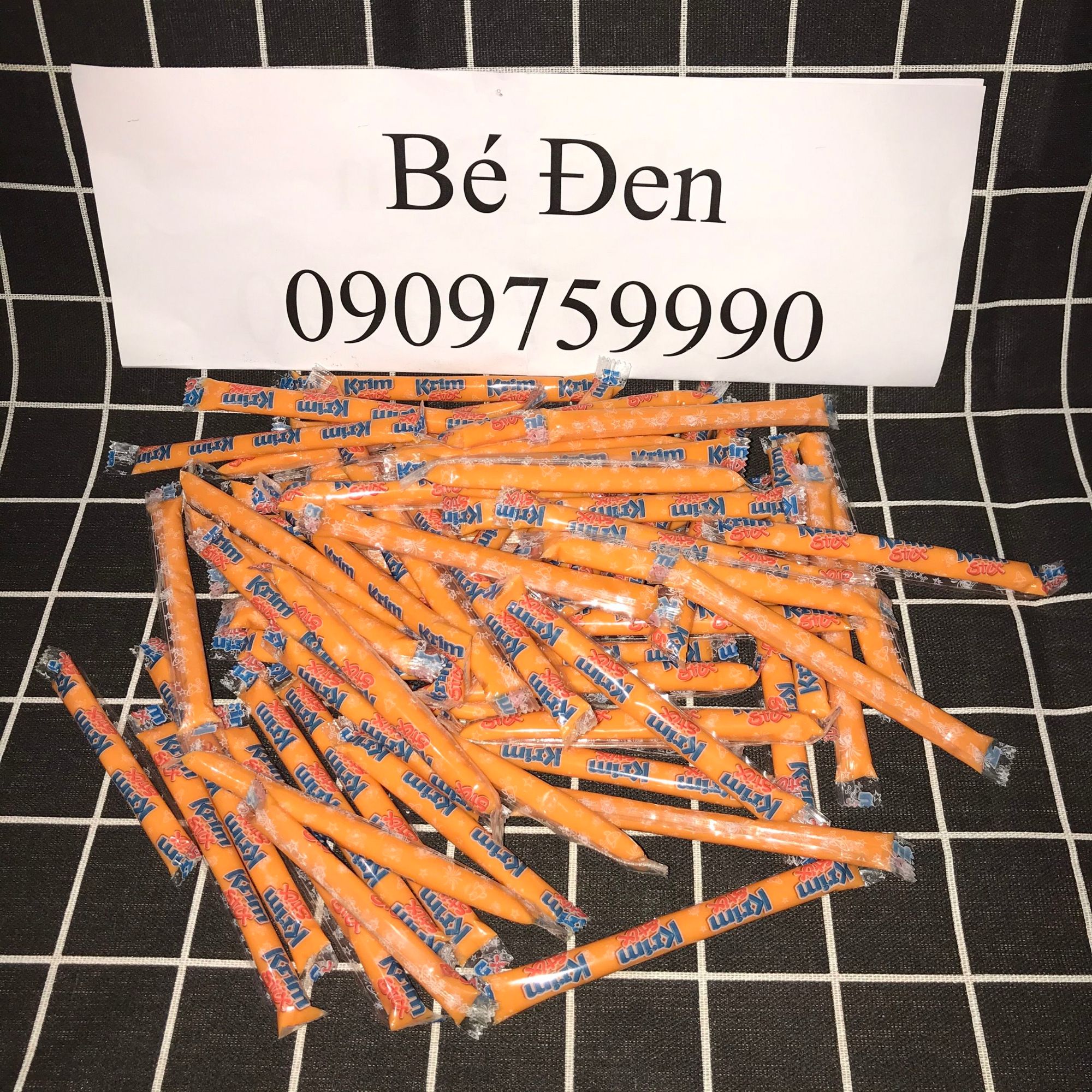 Phô mai Krim Stix loại lớn 2k