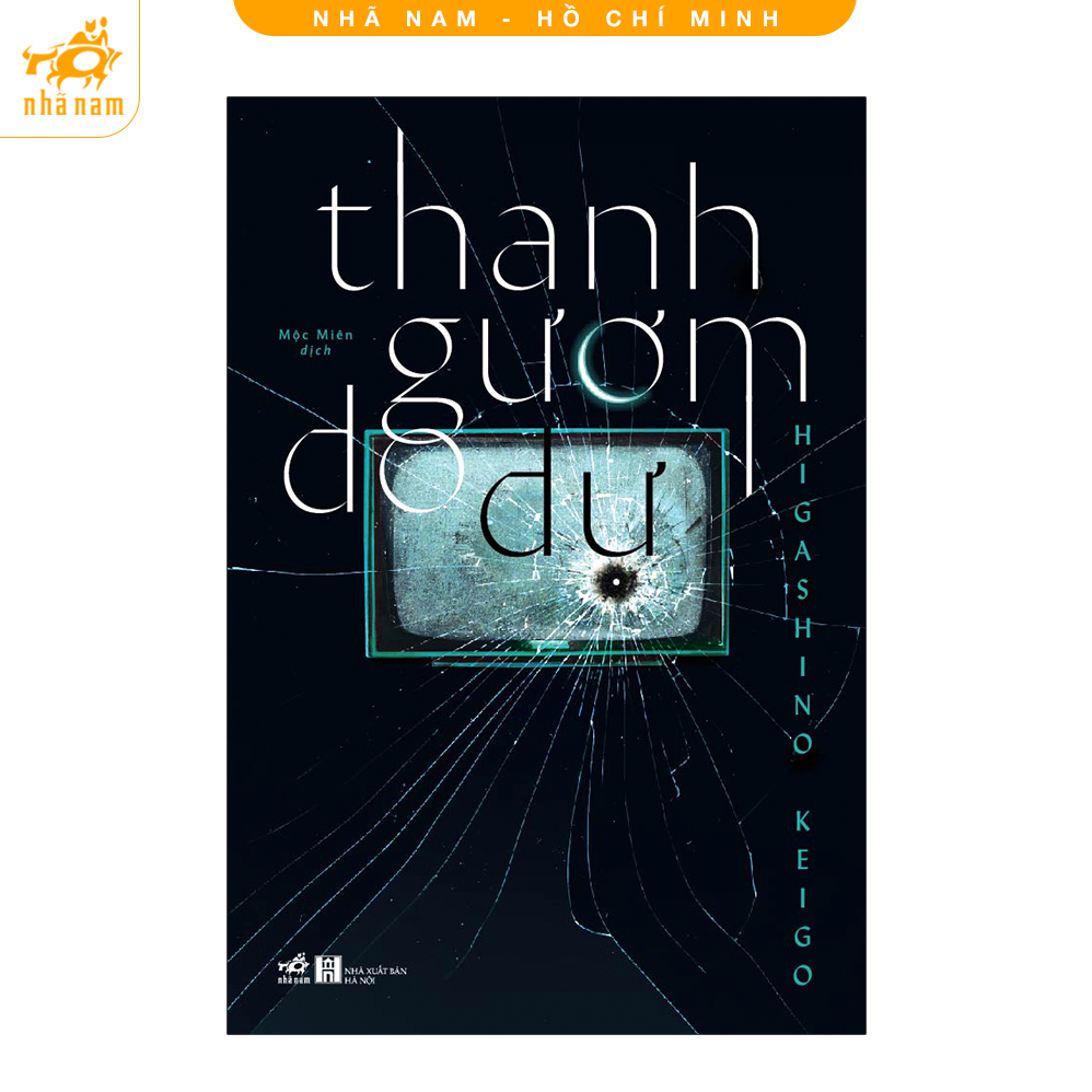 Sách - Thanh gươm do dự