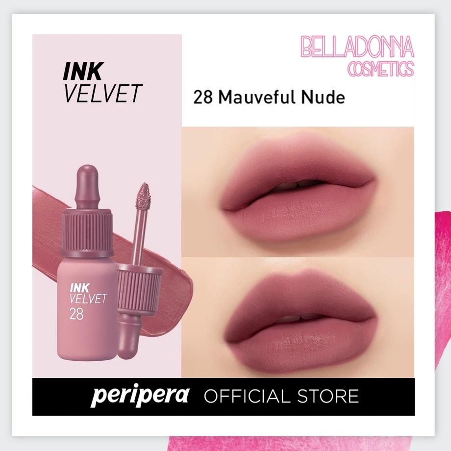 Peripera Ink Velvet Nude 4g - 7