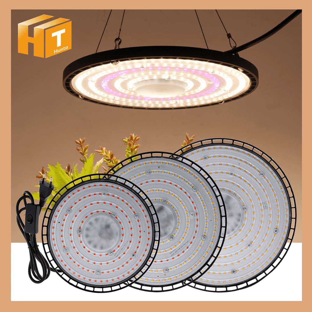 Đèn Trồng Cây 220V 70w 100w 150w Đèn Led trồng cây đèn trồng cây trong nhà Đèn Led đèn quang phổ đầy đủ Cây trồng led grow light